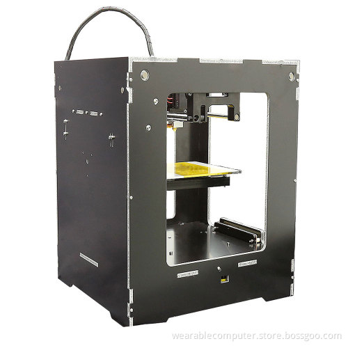 New Arrival ! Good Qualtiy 3D Printer Upgraded DIY 3D Printer Kit 3D Printer with Filament